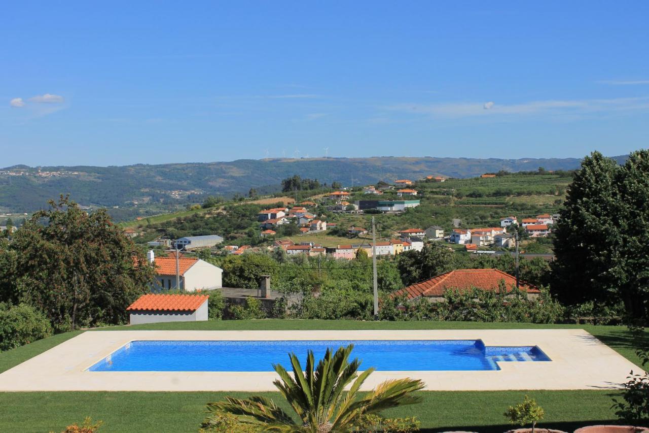 Casa Do Batista Villa Britiande Exterior photo